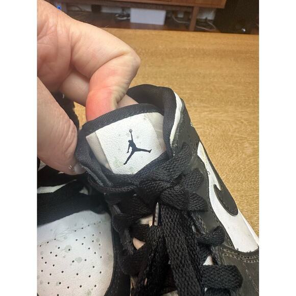 Jordan 1 Mid White Black Teal Tint - Picture 3 of 9